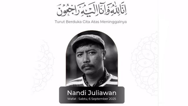 Nandi Juliawan (Instagram)